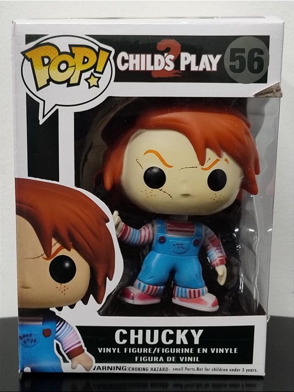 Pop Chucky