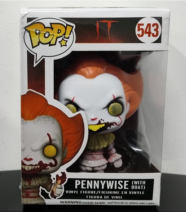 Pop Pennywise