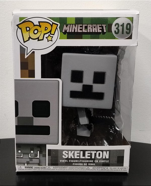 Pop Skeleton (Minecraft)
