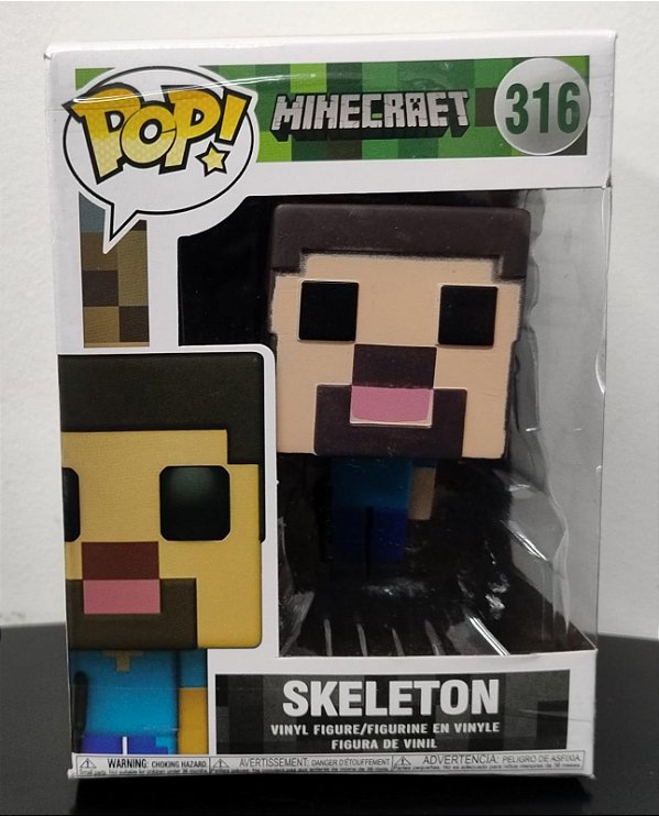 Pop Skeleton (Minecraft)