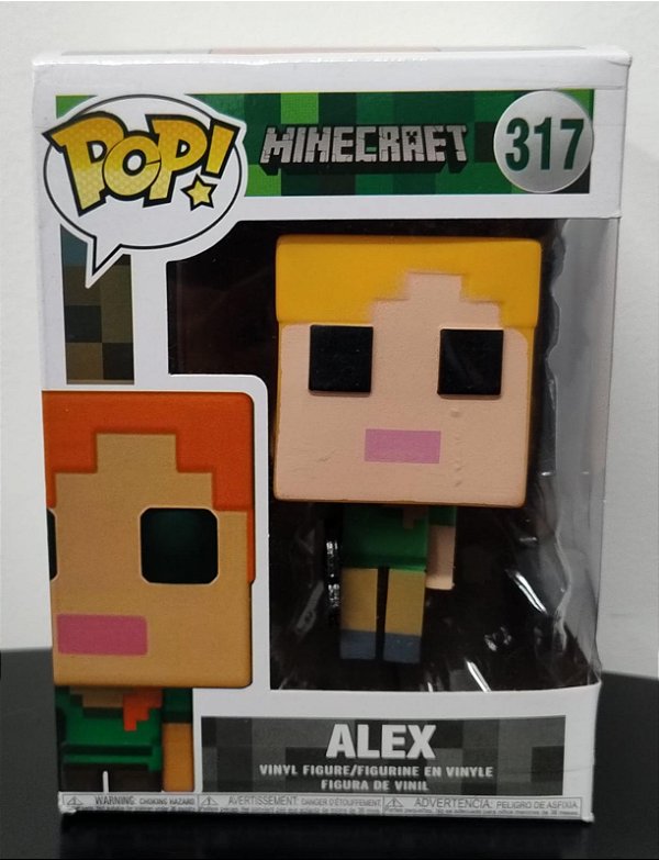 Pop Alex (Minecraft)