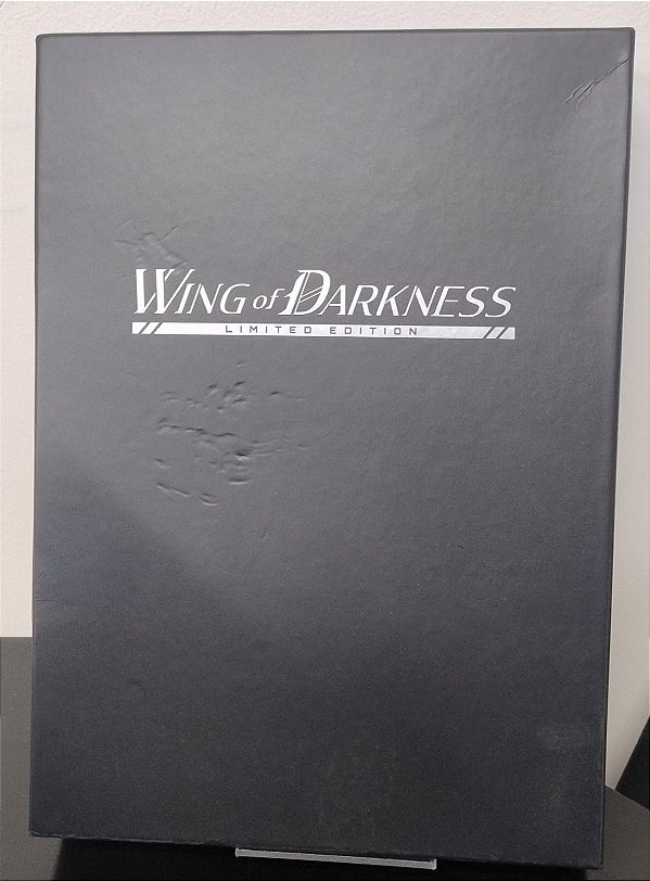 Wing of Darkness Limited Edition Box