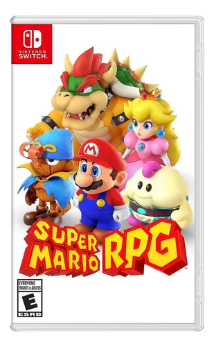 Super Mario Rpg