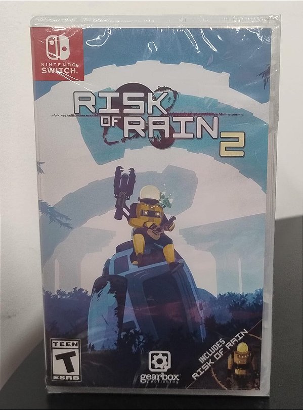 Risk of Rain 2