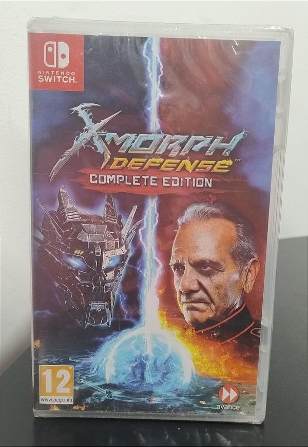 X- Morph: Defense Complete  Edition