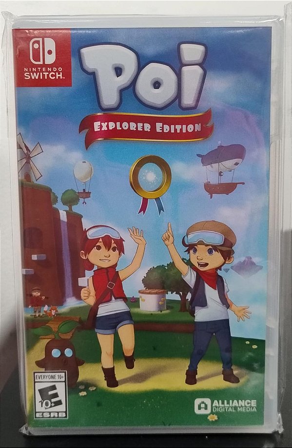 Poi Explorer Edition