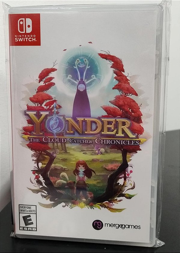 Yonder The Cloud Catcher Chronicles