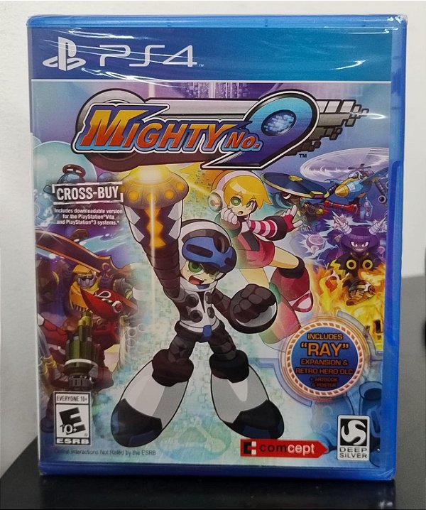 Mighty No.9