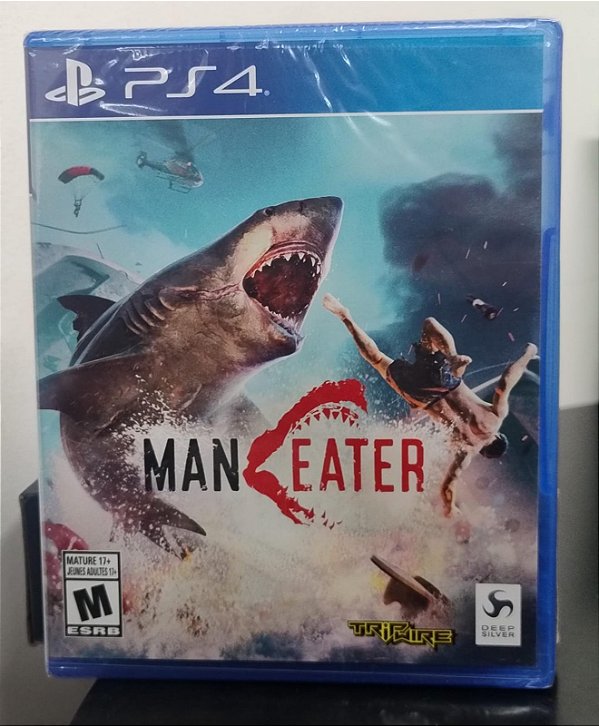 Man Eater