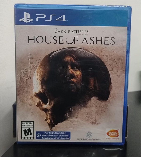 Dark Pictures House Of Ashes