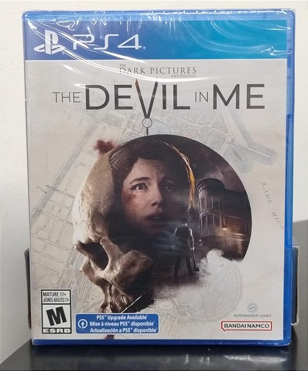 The Devil In Me