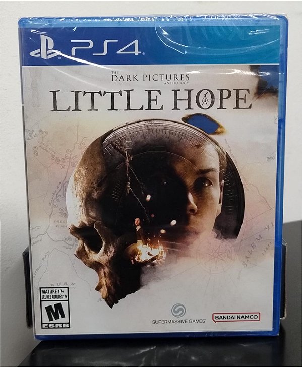 The Dark Pictures Little Hope