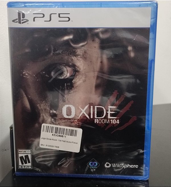 Oxide Room 104