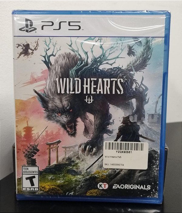 Wild Hearts