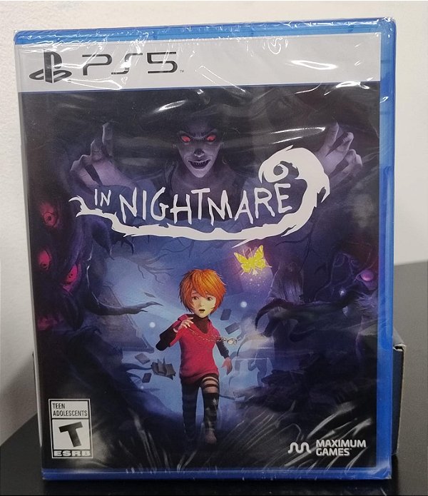 In Nightmare