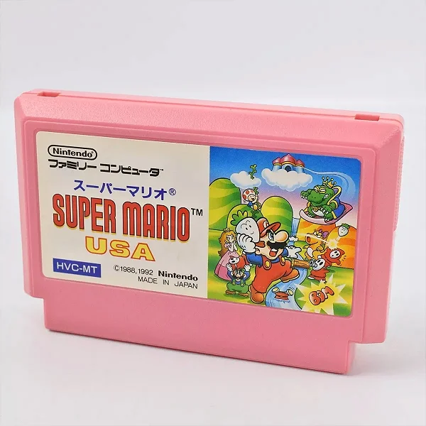 Super Mario USA