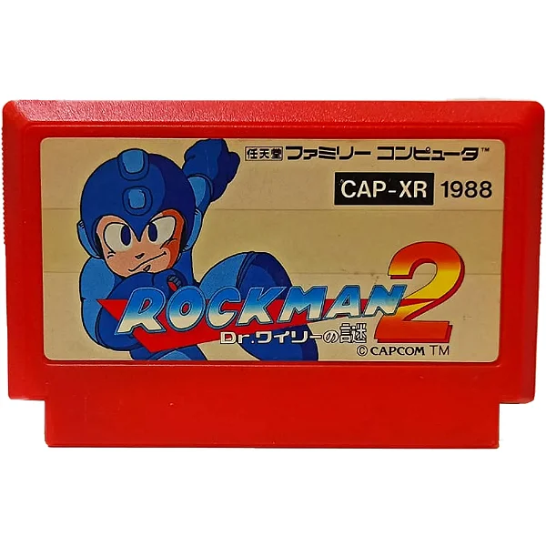 Rockman 2