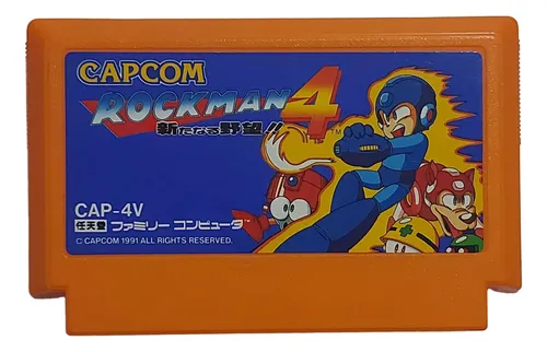 Rockman 4