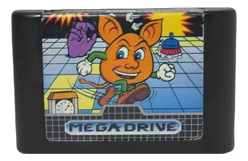 ZOOM - Mega Drive