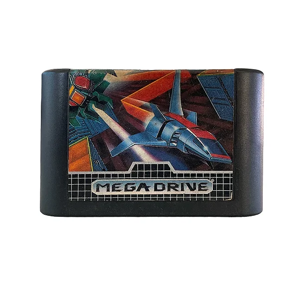 Ultimate Qix - mega drive