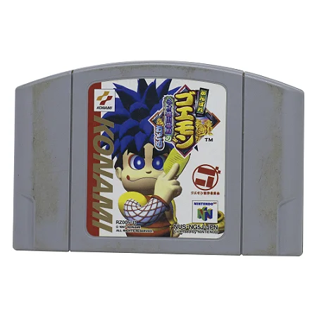 Ganbare Goemon - Nintendo 64