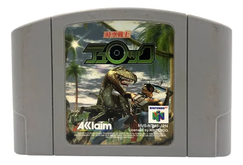 Turok - Dinosaur Hunter