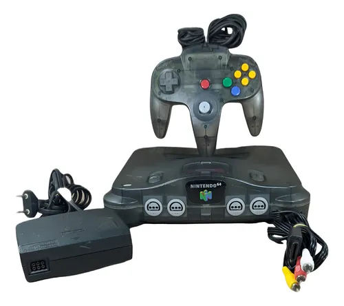 Console Nintendo 64
