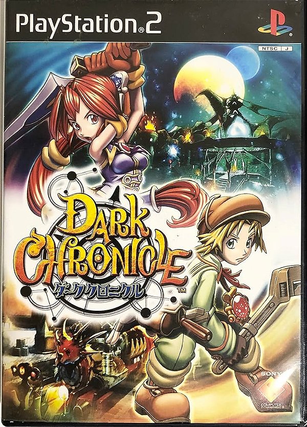 Dark Chronicle