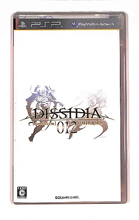 Dissidia 012: Duodecim Final Fantasy
