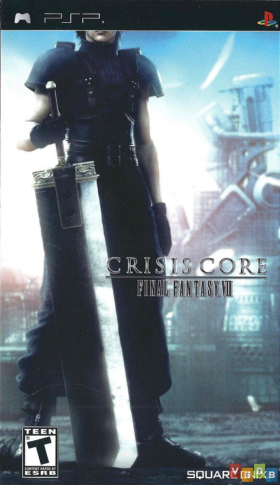 Crisis Core Final Fantasy VII