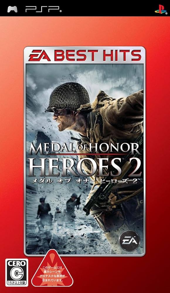 Medal of Honor Heroes