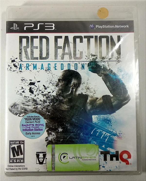Red Faction
