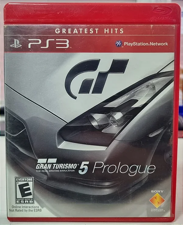 Gran Turismo 5 - Prologue