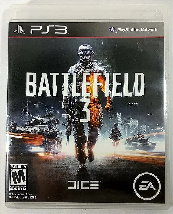 Battlefield 3