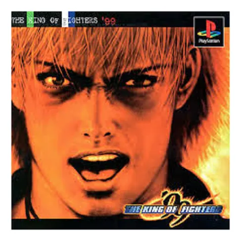 The King of Fighters 99