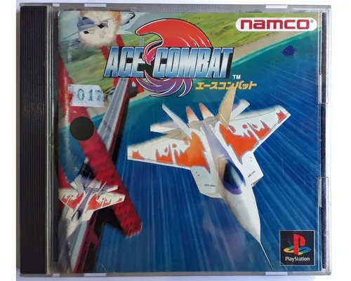 Ace Combat Namco