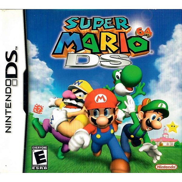 Super Mario DS