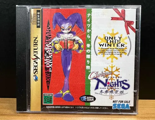 Christmas Nights into Dreams