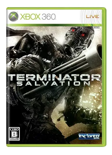 Terminator Salvation Xbox