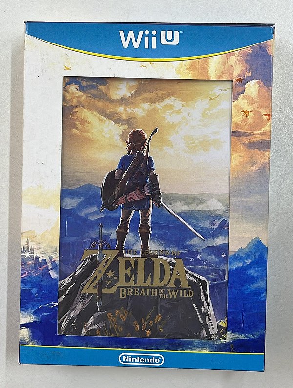 The Legend of Zelda - Wii U