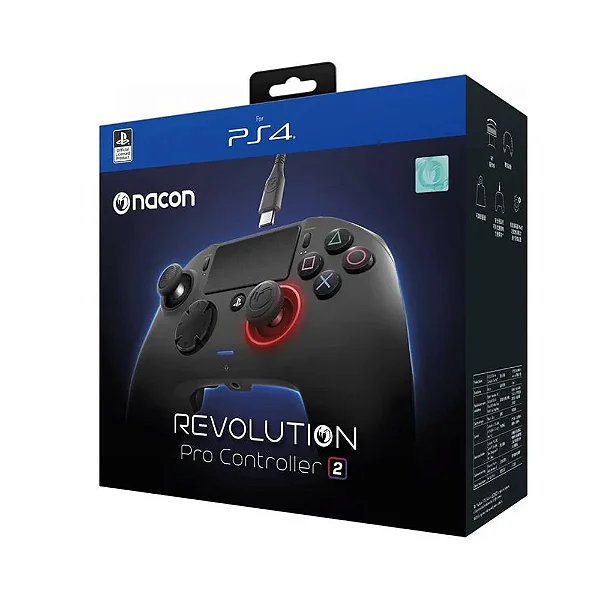 Nacon Revolution Pro Controller 2