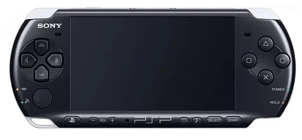 Console Sony PSP Street E1004