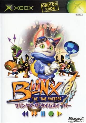 Blinx the Time Sweeper