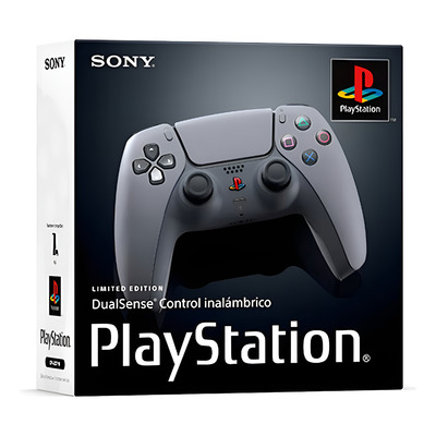 Controle Sem Fio - DualSense Edição 30 Anos - PS5