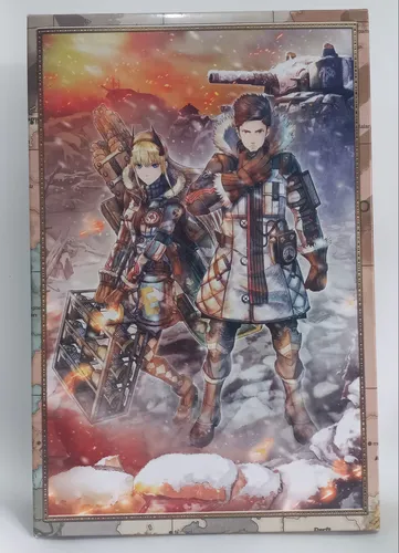 Valkyria Chronicles 4