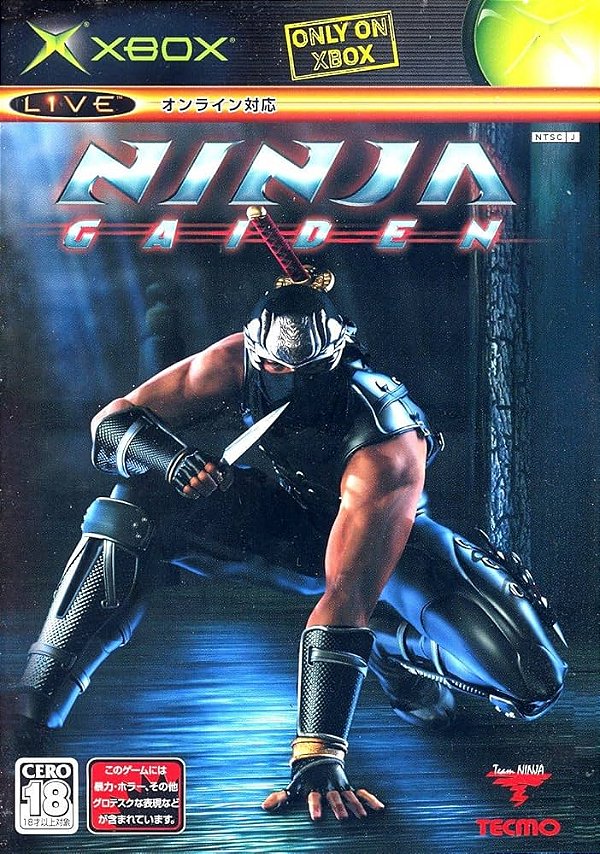Ninja Gaiden XBOX