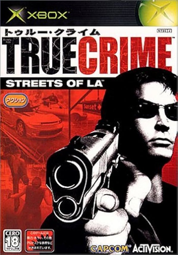 True Crime - Street of L.A
