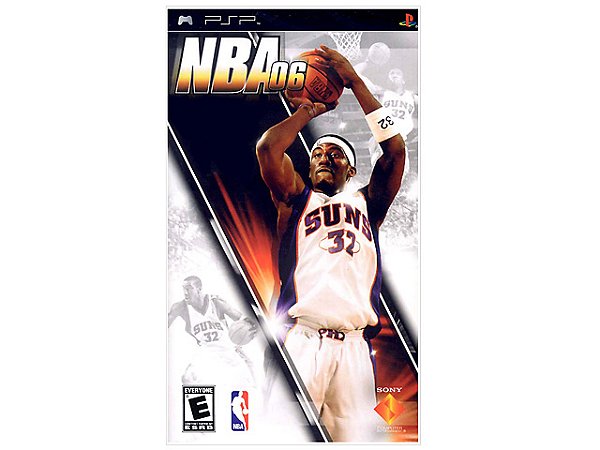 NBA 06 PSP