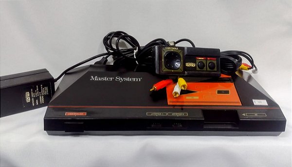 Master System Tectoy