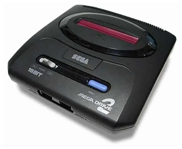 Mega Driver II